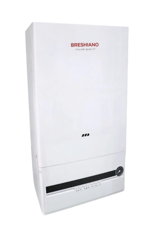 Կաթսա ջեռուցման ծխատարով 26KW L1PB26 Y24B Breshiano 