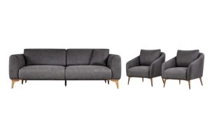 Հավաքածու Yakamoz Storm 3+1+1 (Gray)