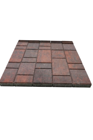 Սալիկ բետոնե Նոր քաղաք 6սմ վիբրոպրես Colormix N2 140x50/ 140x140/ 140x180