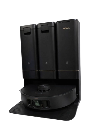 Ռոբոտ փոշեկուլ Mova Z50 Ultra RLZ92CE (Black)
