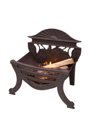 Փայտաման չուգունե բուխարու Fiyat (նախշով)