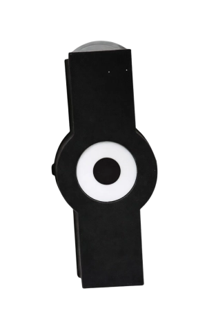 Լուսատու արտաքին 3լեդ սև 3000K A317-5