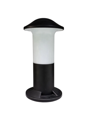 Ջահ ուղիղ E27 սև LOTUS HV-8060 HIVA