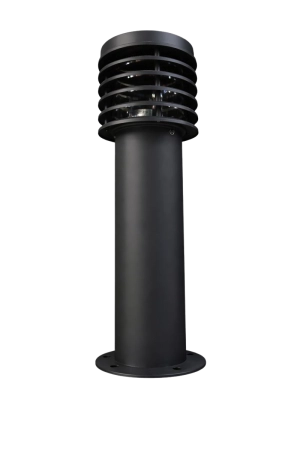 Լուսատու այգու 50սմ 075-001-0003 սև PALMIYE-3 HOROZ