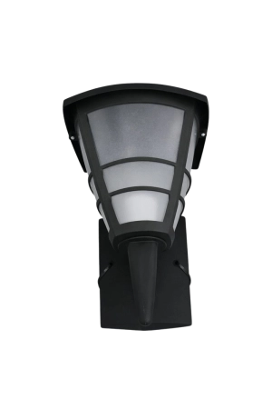 Լուսատու պատի 25սմ E27 YONCA-2 սև 400-010-133 HOROZ