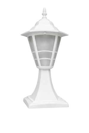 Լուսատու հատակի 32սմ E27 YONCA-1 սպիտակ 400-020-132 HOROZ