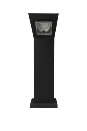 Լուսատու այգու 10W սև 3000K 35սմ LIGHTO SHABTAB