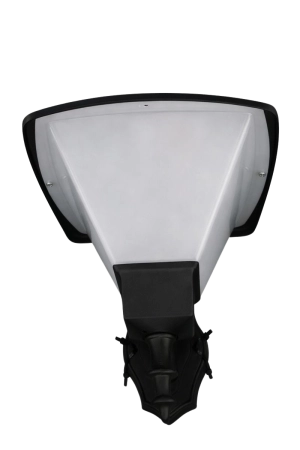 Լուսատու պատի E27 սև Tabesh-Fantasy SHABTAB