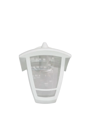 Լուսատու պատի այգու GWL E27 IP65 սպիտակ ներքև General