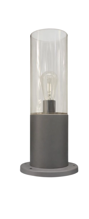 Լուսատու այգու GWL E27 M սպիտակ ոսկեգույն փոքր General