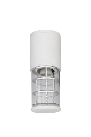 Լուսատու պատի այգու GWL E27 IP65 սև ապոֆեմա 1կողմ General