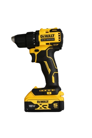 Պտուտակահան 18V 2մարտկոցով XR 5.0Ah DCD708P2T-QW DEWALT