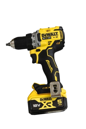Պտուտակահան 18V 2մարտկոցով XR 5.0Ah DCD800P2T-QW DEWALT