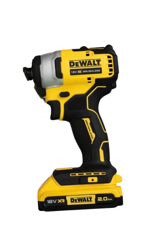 Պտուտակահան հարվածային 18V 2մարտկոցով XR 2.0Ah DCF809D2T-QW DEWALT