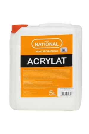 Նախաշերտ ակրիլատ 5լ Նաթիոնալ