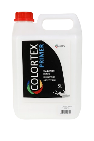 Նախաշերտ 5լ խորաթափանց Colortex