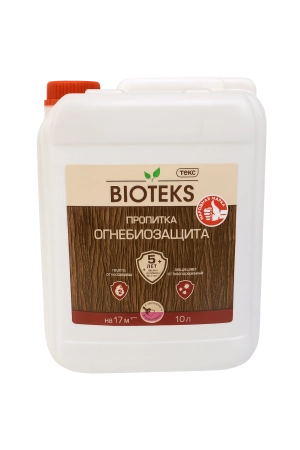 Նախաներկ 10լ փայտի հրակայուն BIOTEKS