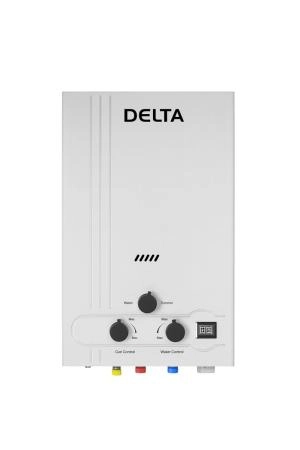 Ջրատաքացուցիչ գազ․ 12լ JSD-30 DELTA