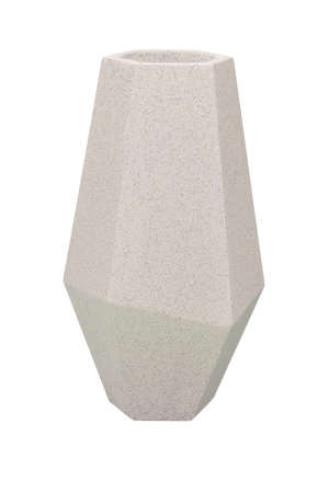 Ծաղկաման քարե դեկորատիվ X035 3/3 (Փոքր)