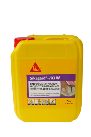 Ջրամեկուսիչ 5Լ արտաքին օգտագործման 703 W Sikaguard