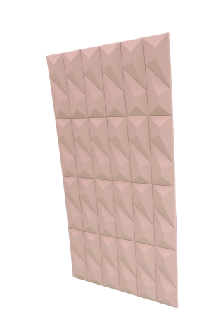 Վահանակ դեկորատիվ մոխրագույն 60*120 A150-1-03