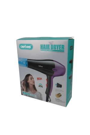 Վարսահարդարիչ Aerbes AB-CF06 (Golden)