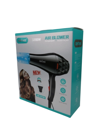 Վարսահարդարիչ Aerbes AB-CF09