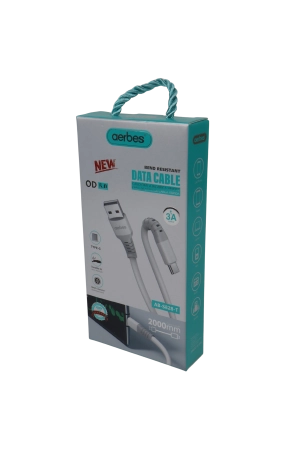 Մալուխ Aerbes AB-S826-T Type-A/C 2000mm