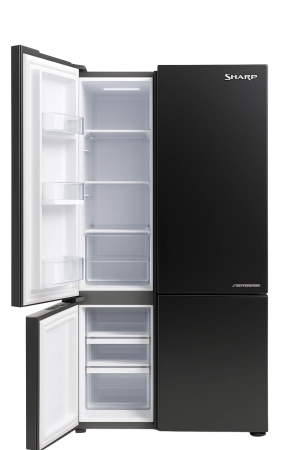 Սառնարան Sharp SJ-GX98P-BK