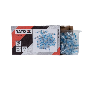 Թերմոժապավեն օլոֆով ջրակայուն 1.5-2.5մմ 100հ YT-81453 YATO