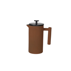 Թեյնիկ չուգունե թրմիչով  կանաչ 0.8լ  C-1300