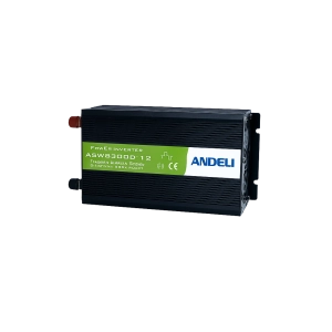 Հոսանքի փոխակերպիչ 3000w 83000 DC12v-AC220 ANDELI