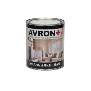 Ներկ էմալե ПФ-115 2.6կգ կրեմագույն 440 Avron