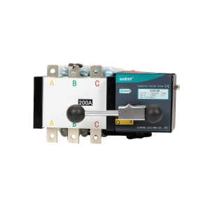 Ավտոմատ փոխանջատիչ սարք. SQ5 3P 200A