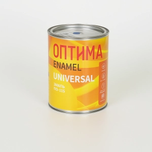 Ներկ էմալ ՊՖ-115 ՕՊՏԻՄԱ կապույտ 0․9կգ․ 6849 հ