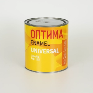 Ներկ էմալ ՊՖ-115 ՕՊՏԻՄԱ կանաչ 2․6կգ․ 6120 հ