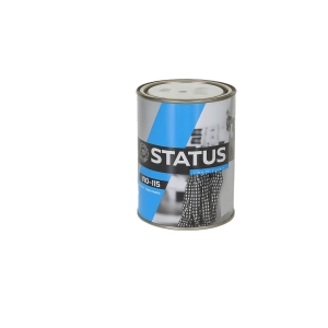 Ներկ 0.8կգ կարմիր Status