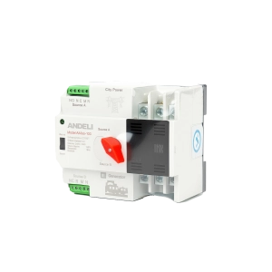 Անջատիչ AVR ավտոմատ 2P 100A AMQS100 ANDELI