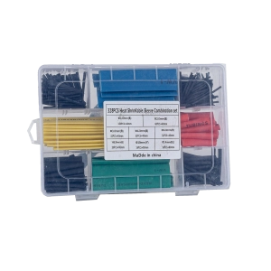 Թերմոժապավենի հավաքածու 328 pcs գունավոր