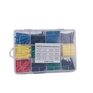 Թերմոժապավենի հավաքածու 590 pcs գունավոր