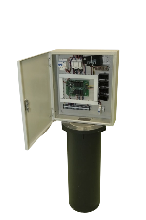 Արգելապատնեշ ճանապարհային+Տուփ բաշխման A119-1/A119-2