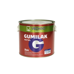 Յուղաներկ 2,5լ Vechro փայլուն սպիտակ