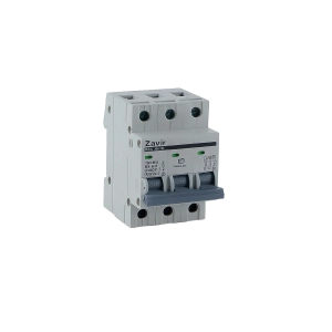 Ավտոմատ անջատիչ 63a 3P Zavir