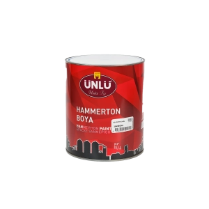 Ներկ 2․5լ 481 1000 BEYAZ Unlu HAMMERTONE