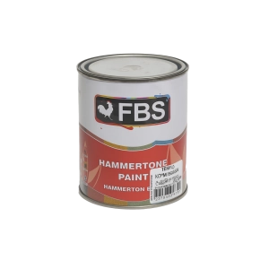 Ներկ 0․75լ FBS HAMMERTONE մուգ շականակագույն