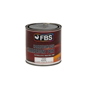 Ներկ 0․75լ FBS HAMMERTONE սև