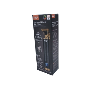 Ածելի էլեկտրական Raf R.437 USB