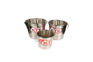 Դույլ մետաղական KTE 5/1հ N4