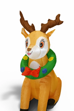 Փչովի եղջերու Q1-2504-120