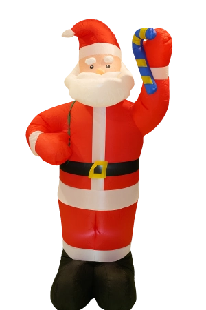 Փչովի Ձմեռ պապիկ Q1-32